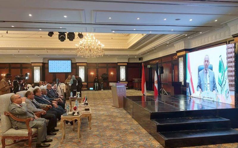 المقيمين بمصر .. تدشين بطاقة عافية للسودانيين