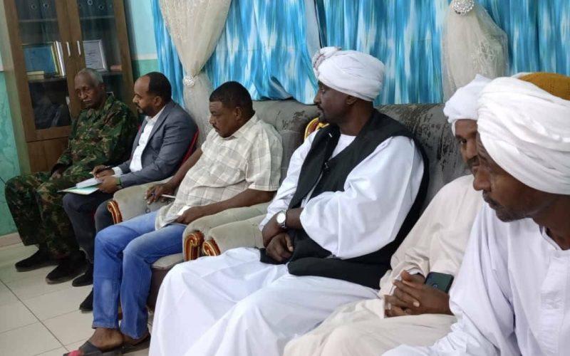 لجنة تطوير مستشفى التضامن بمحلية الدبة تعقد اجتماعها الأول