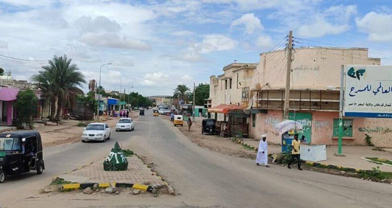 المليشيا تنفذ حملات إعتقالات واسعة بنيالا استهدفت مدنيين و عسكريين