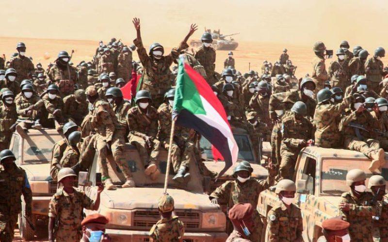 تعميم مهم للجيش حول مجريات العمليات العسكرية