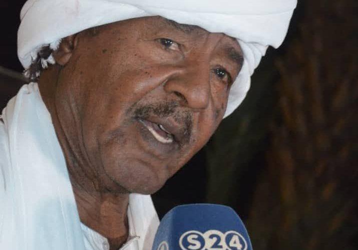 رئيس مجلس إدارة صحيفة (اليوم التالي) ينعي رجل البر والإحسان على محمد الحسن أبرسى