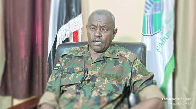 والي الخرطوم : وزارة العدل كانت حاضرة منذ بداية الحرب