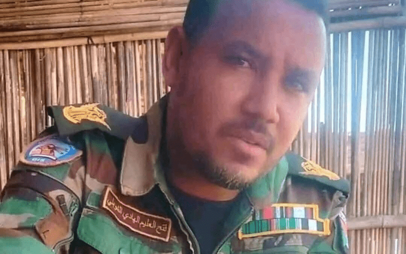 قائد القوات الخاصة بسنار ترتيبات لمعركة فاصلة