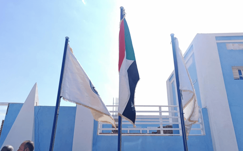 الجوازات: مجمع كريمة بالشمالية يقدم خدمات للأجانب