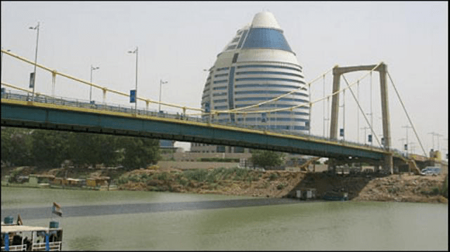 الجيش السوداني يرّتب لتحرير جزيرة توتي