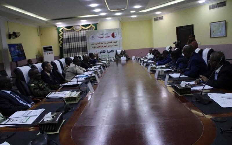اجتماع مهم بالسودان يناقش ترسيم البيانات البحرية و القاعدة الروسية