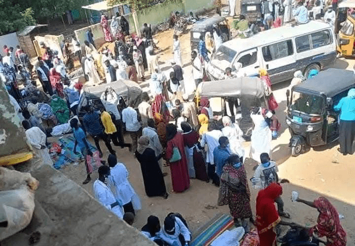 وزارة الصحة السودانية تكشف احصائيا الوفيات والإصابات جراء الكوليرا بالنيل الأبيض