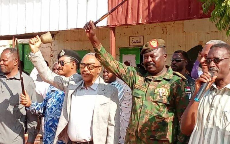 بدء إنطلاق إمتحانات الشهادة المتوسطة بشمال كردفان