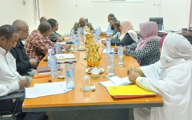 صحة الخرطوم تستعجل استكمال خطط التدخل ببحري وترفع درجة الاستعداد للخرطوم