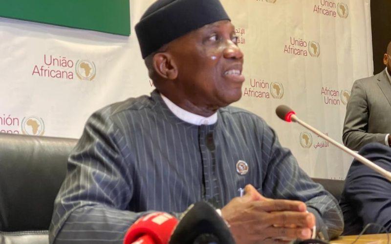 مسؤول بالاتحاد الأفريقي يرهن رفع تجميد السودان بالانتقال الديموقراطي