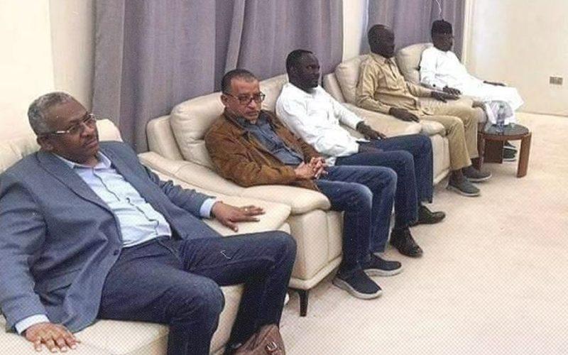 19 كياناً سياسياً ومدنياً داخل تقدم ترفض تشكيل حكومة موازية