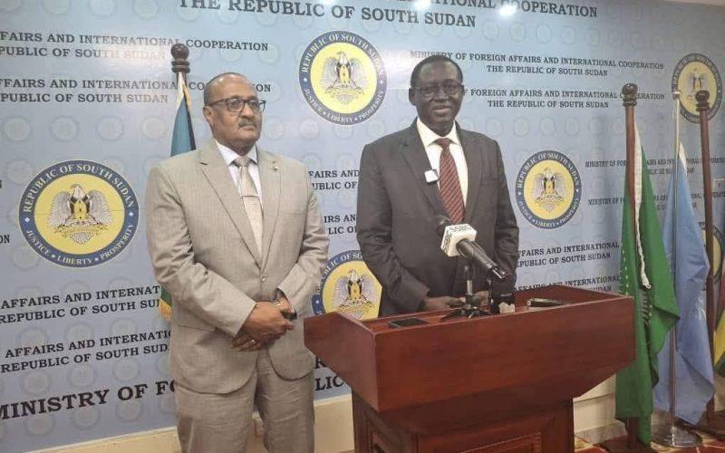 اتهامات متبادلة .. تصاعد الأزمة الدبلوماسية بين السودان ودولة الجنوب