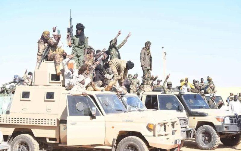 «االمشتركة» تصد هجوم جديد على الفاشر