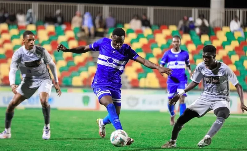 الكاف يجدد رفضه طلب الهلال استقبال الأهلي على ملعب شهداء بنينا