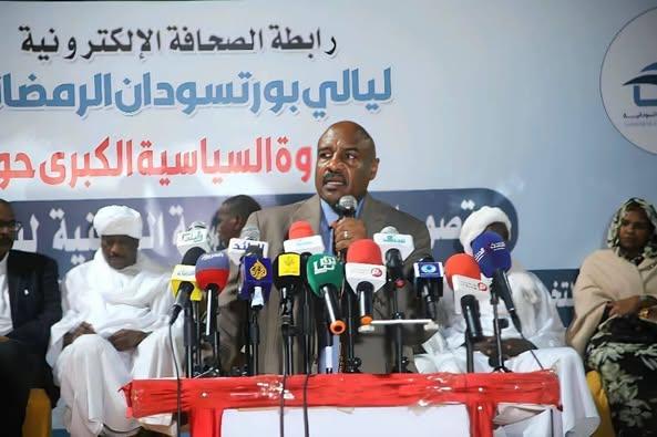 أحزاب سياسية ومنظمات مجتمع مدني ترفض الحكومة ” الموازية”