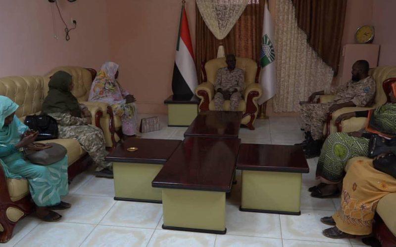 اللجنة العليا لعلاج ورعاية جرحى معركة الكرامة الاتحادية تنفذ برنامجا طموحا بمشافي ولاية الخرطوم