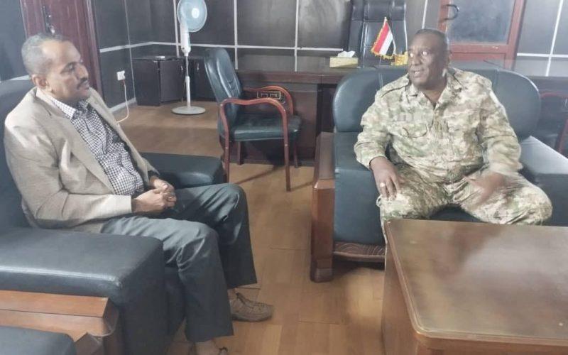 والي ولاية الجزيرة يثمن دور التأمين الصحي في توفير الخدمات الطبية المجانية