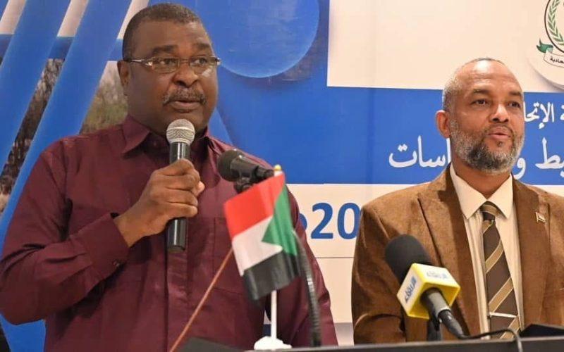 السيادي يؤكد على إعادة اعمار ما دمرته مليشيا آل دقلو الإرهابية