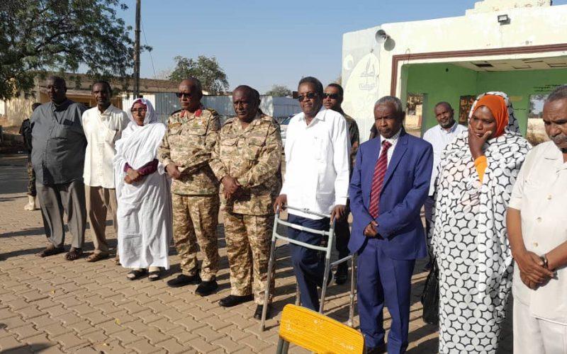 بداية العام الدراسي بولاية الجزيرة