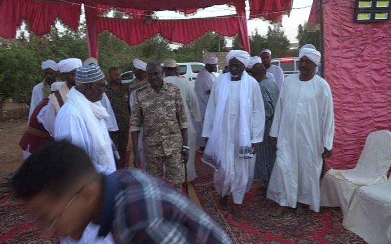 والي الخرطوم يبشر باقتراب ساعة النصر وإكمال تطهير الولاية الخرطوم من المليشيا