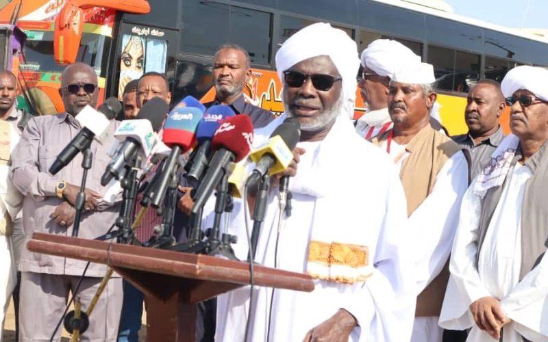 جبريل ابراهيم : عودة المواطنين إلى المناطق المحررة تساهم في تسريع عجلة الانتاج