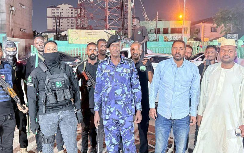 القوات الأمنية المشتركة بولاية البحر الأحمر تنفذ خططها التأمينة للشهر الفضيل بنجاح تام وتتأهب لخطة عيد الفطر المبارك