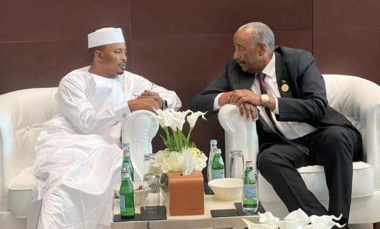 بوساطة تركية .. قمة مرتقبة يجمع البرهان وديبي