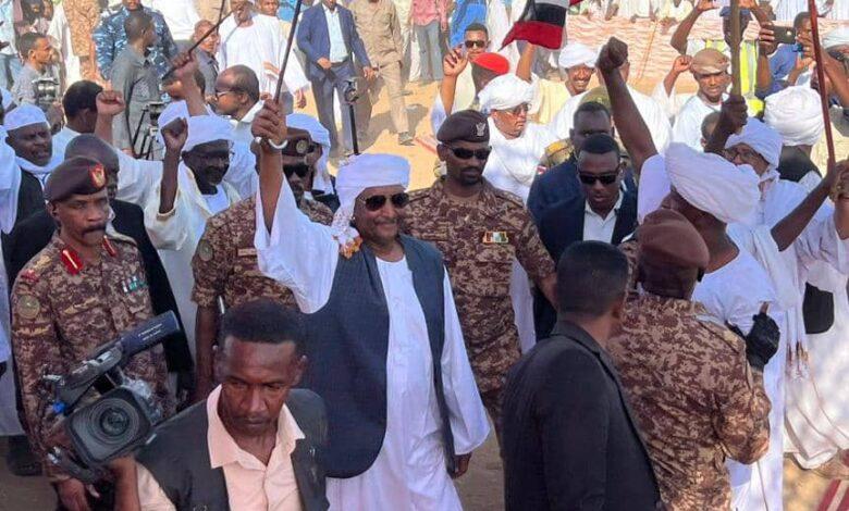 البرهان: الجيش لن يعود إلى منبر جدة مرة أخرى