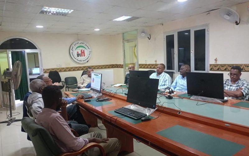 14 ألف متردداً على خدمات التأمين الصحي بالجزيرة في الربع الأول من 2025م