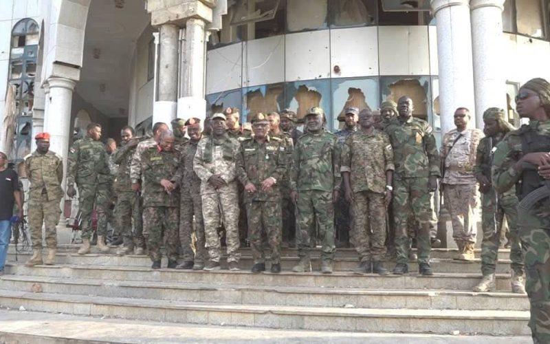 جبريل إيراهيم: قريباً سنحتفل بتحرير الخرطوم