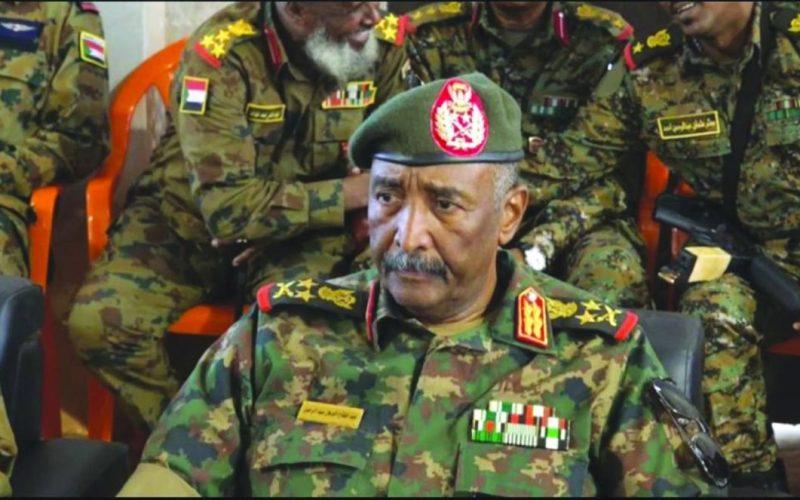 قائد الجيش: القوة المشتركة في طريقها إلى الفاشر