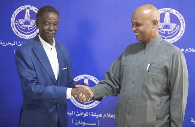 مدير الموانىء البحرية يعلن عن استعداد الهيئة لمرحلة ما بعد الحرب والأعمار