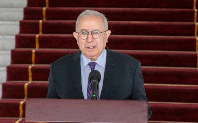 مبعوث الأمم المتحدة لعمامرة: أي حل سلمى لابد أن يراعي وحدة السودان