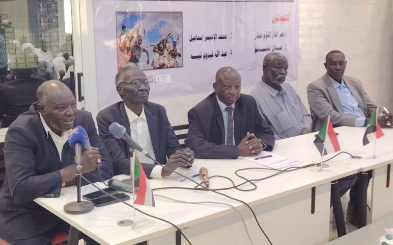 النوبة يطالبون قادة الشعبية بعزل عبدالعزيز الحلو وطرده ومنع الجنجويد من دخول الجبال