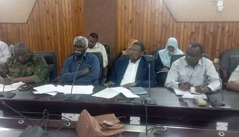 المليشيا تدمر  (3200) محطة مياه بولاية الجزيرة