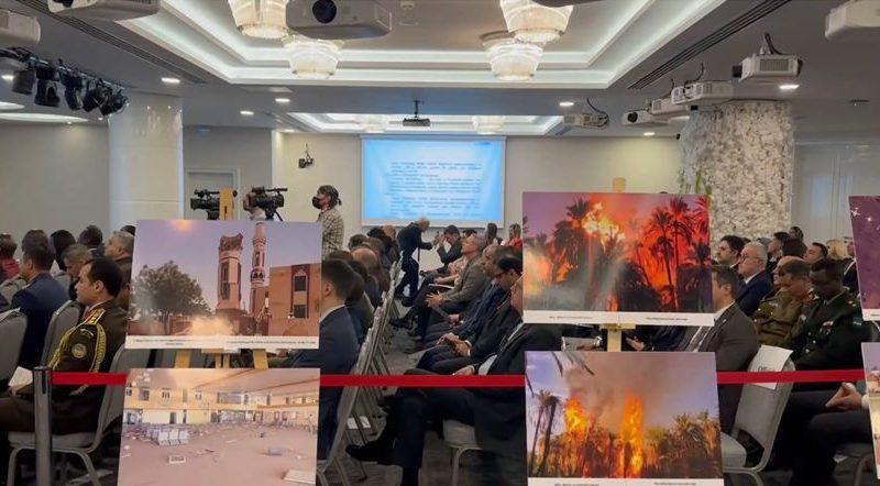 سفارة السودان بتركيا تنتقد استمرار الدعم الإماراتي لمليشيا آل دقلو