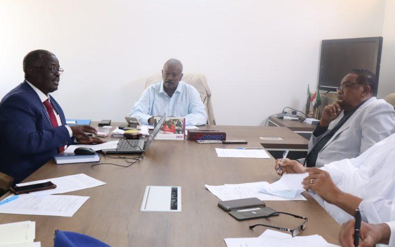 وزير الزراعة : نسعى لحصر الضرر الذي تعرضت له المشاريع الزراعية في البلاد