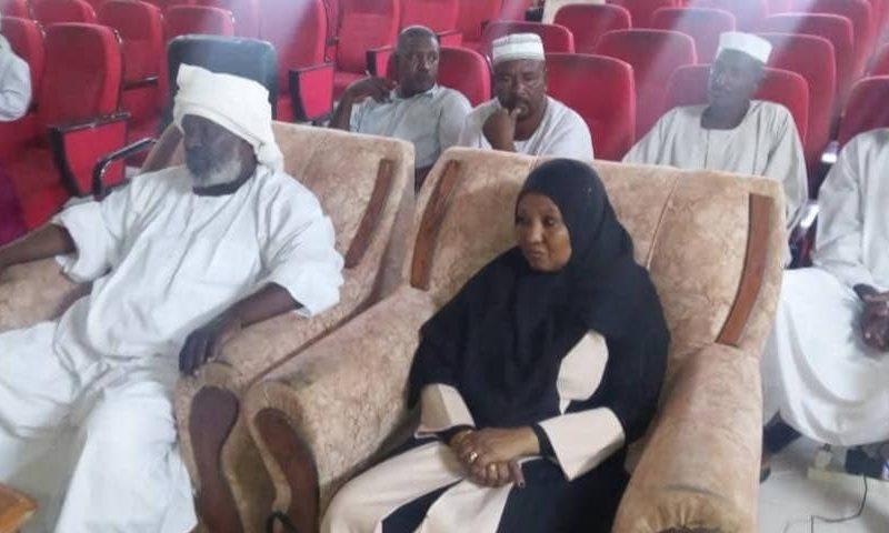 أمانة الحج والعمرة بالشمالية تقيم دورة تدريبية لاعضاء البعثة وأمراء الأفواج لحج 1446 هجرية