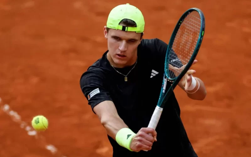 دورة مدريد: مينسيك إلى ربع النهائي… وتقدم تيافوي ودي مينور