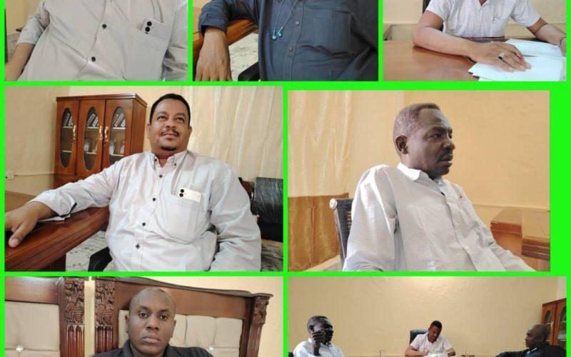 تنسيق رفيع بين الصحة والتأمين الصحي لمواجهة التحديات الصحية بغرب كردفان