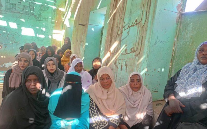 تدشين جمعية صواردة التعاونية النسوية بوحدة عبري