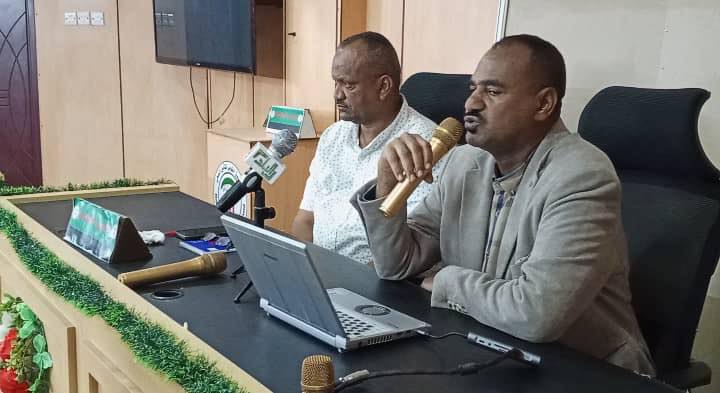 فريق الاشراف الاتحادي بالتأمين الصحي يثمن الجهود الكبيرة للفرع بكسلا في استعادة الخدمات الرأسية والافقية