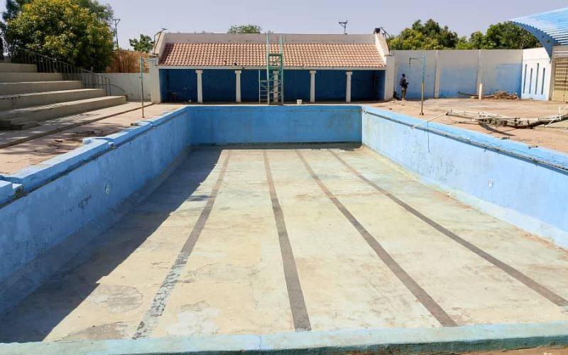 إكتمال التجهيزات لإستعادة منشط السباحة بالجزيرة