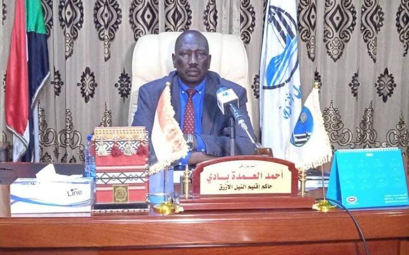 بادي يعفي مفوض العون الإنساني من منصبه