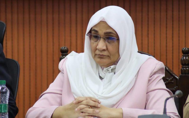 وكيل العدل تفصح عن اجراءات تقديم شكوى السودان ضد الإمارات