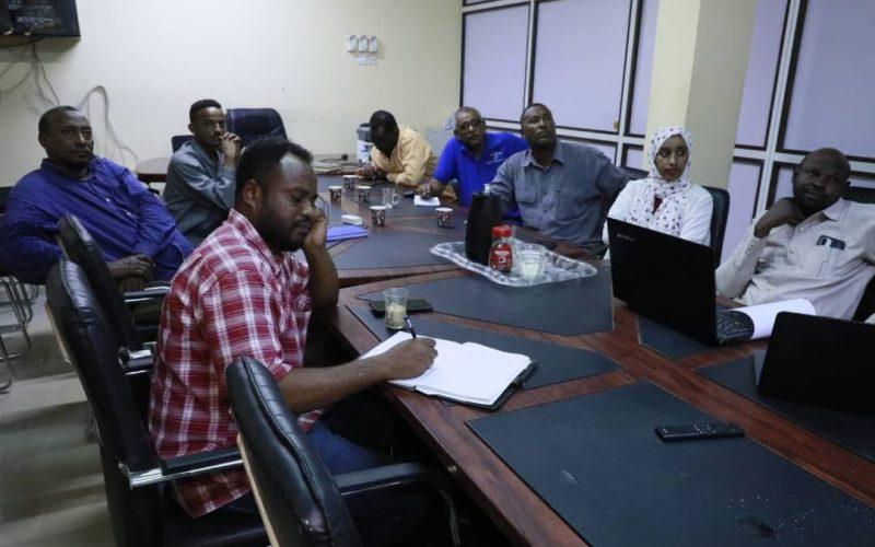 الغرفة المركزية للإشراف على حملة علاج الفلاريا الليمفية : 87،8٪نسبة التغطية