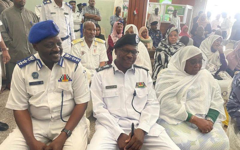 كأول ولاية : البحر الأحمر تدشن التحصيل الإلكتروني للمعاملات المرورية