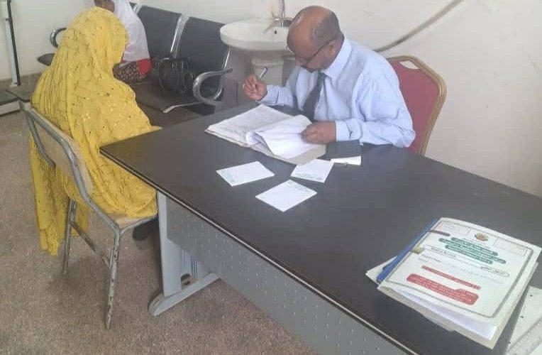 استئناف العمل بمركز الأورام بمدني عقب تحرير ولاية الجزيرة وعودة الكوادر الطبية