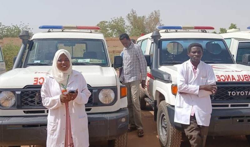 تدشين حملة التغطية الصحية لامتحانات الشهادة الابتدائية ب(12) أسعاف و(420) كادر طبي