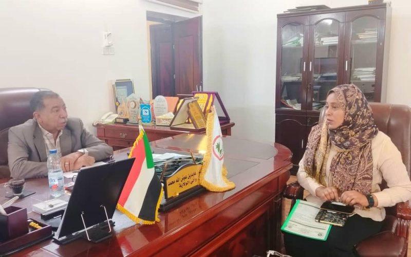 ترتيبات بالشمالية لتنفيذ المرحلة الثالثة من استعادة خدمات التأمين الصحي